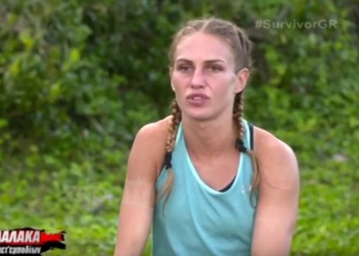 Survivor: Το twitter «στολίζει» την Κατερίνα Δαλάκα