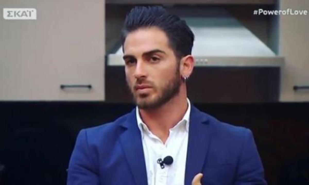 Power of Love: Δείτε τον κούκλο αδερφό του Δώρου Παναγίδη [pics]