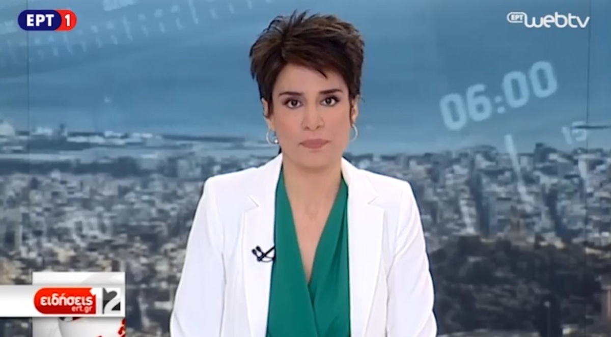Συγκλονισμένη η παρουσιάστρια της ΕΡΤ από τον θάνατο του Νίκου Γρυλλάκη: “Σαν να είναι ψέμα…”