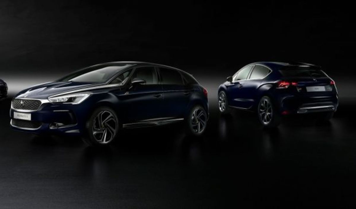 Τέλος παραγωγής για τα Citroen DS 4 και DS 5