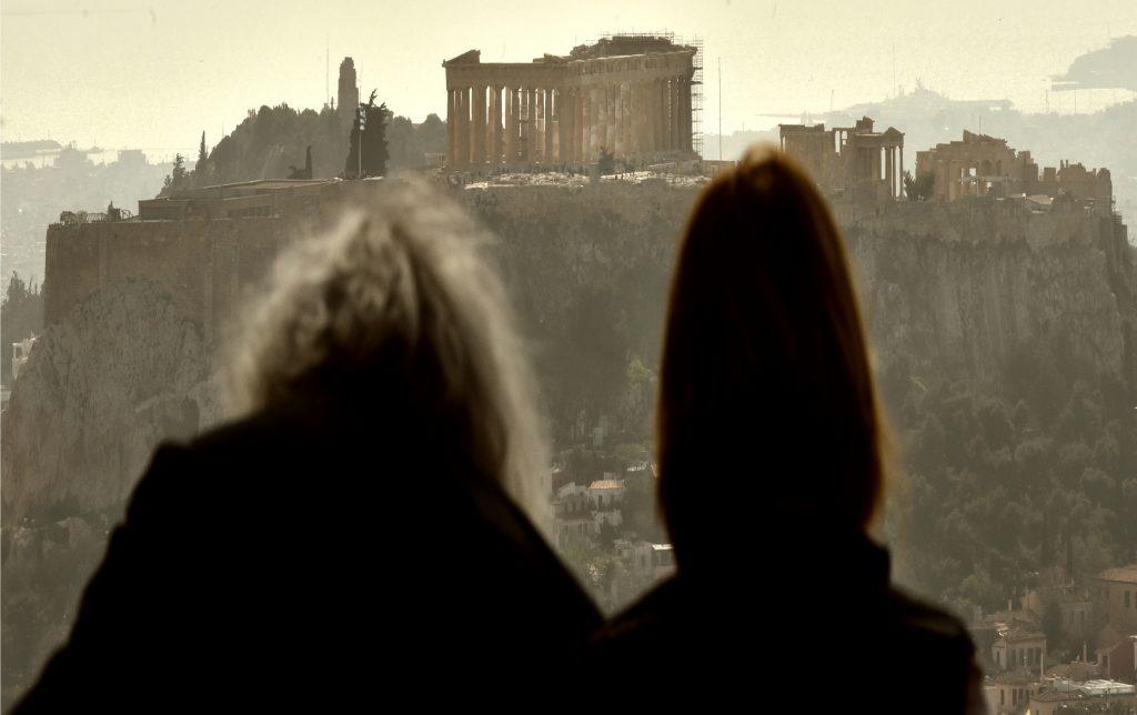 αφρικανική σκόνη καιρός