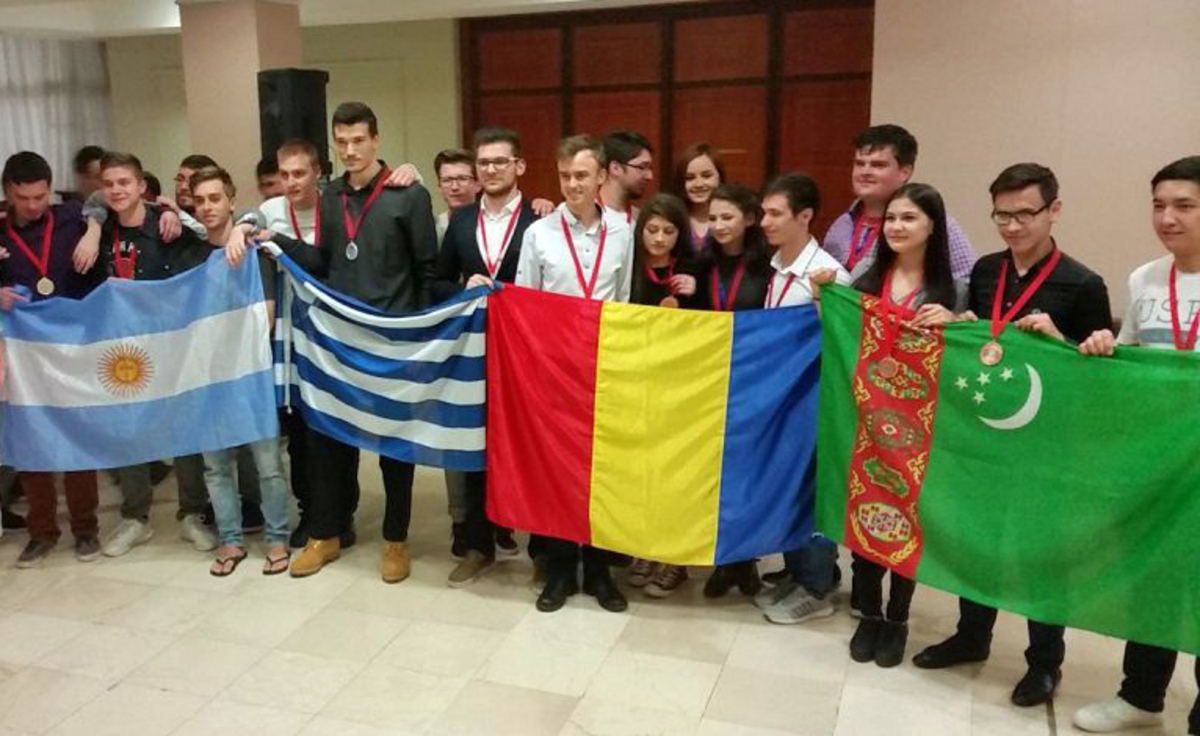 Πρωτιά για το Μαθηματικό Τμήμα του ΕΚΠΑ στη 12η Μαθηματική Ολυμπιάδα Νοτιοανατολικής Ευρώπης