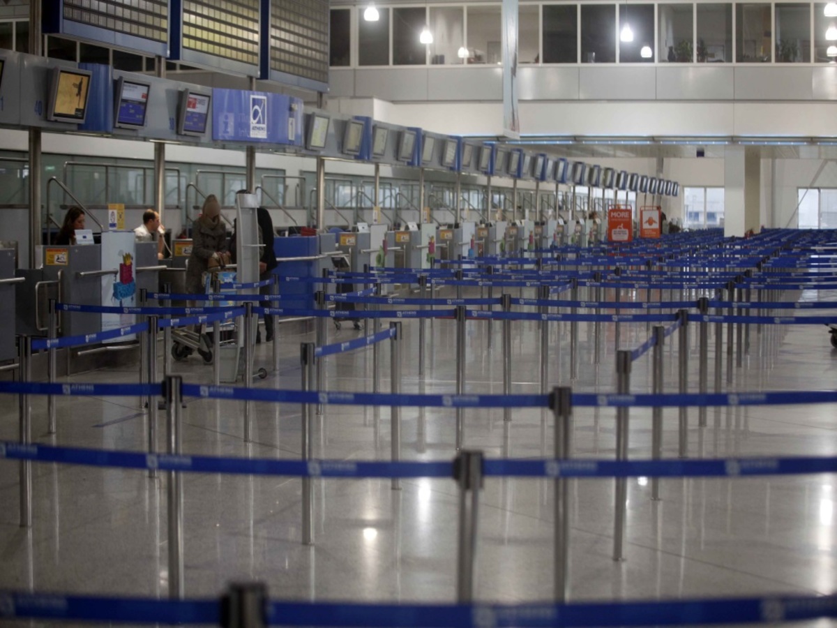“Κόκκινος συναγερμός” στο αεροδρόμιο “Ελευθέριος Βενιζέλος”! Καπνός στο πιλοτήριο αεροσκάφους