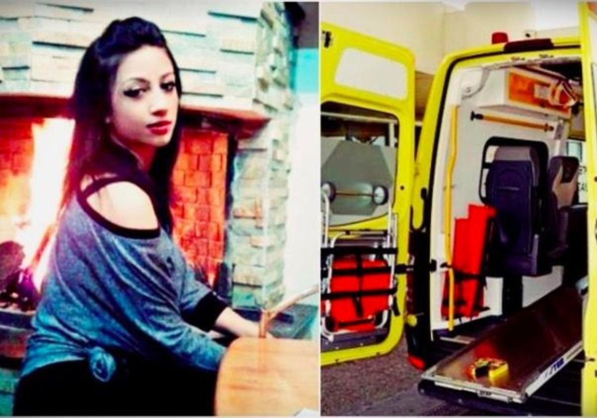 Συγκλονίζει το “τελευταίο αντίο” στην Έλενα Φραντζή – “Σε σκότωσαν όταν ήσουν 4 ετών…”