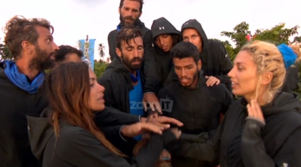 Survivor: Τι έγινε στον αγώνα Ελλάδα – Τουρκία – Ρουμανία;