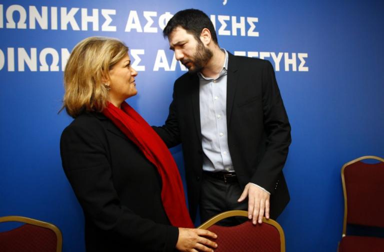 Ράνια Αντωνοπούλου: "Νιώθω πικρία με τα ΜΜΕ! Είπαν ότι πήρα και τα πόμολα από τα υπουργεία"!