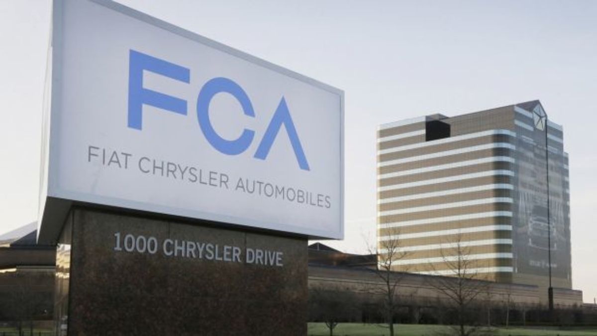 H Geely επιχείρησε να εξαγοράσει τη Fiat Chrysler πριν επενδύσει στην Daimler