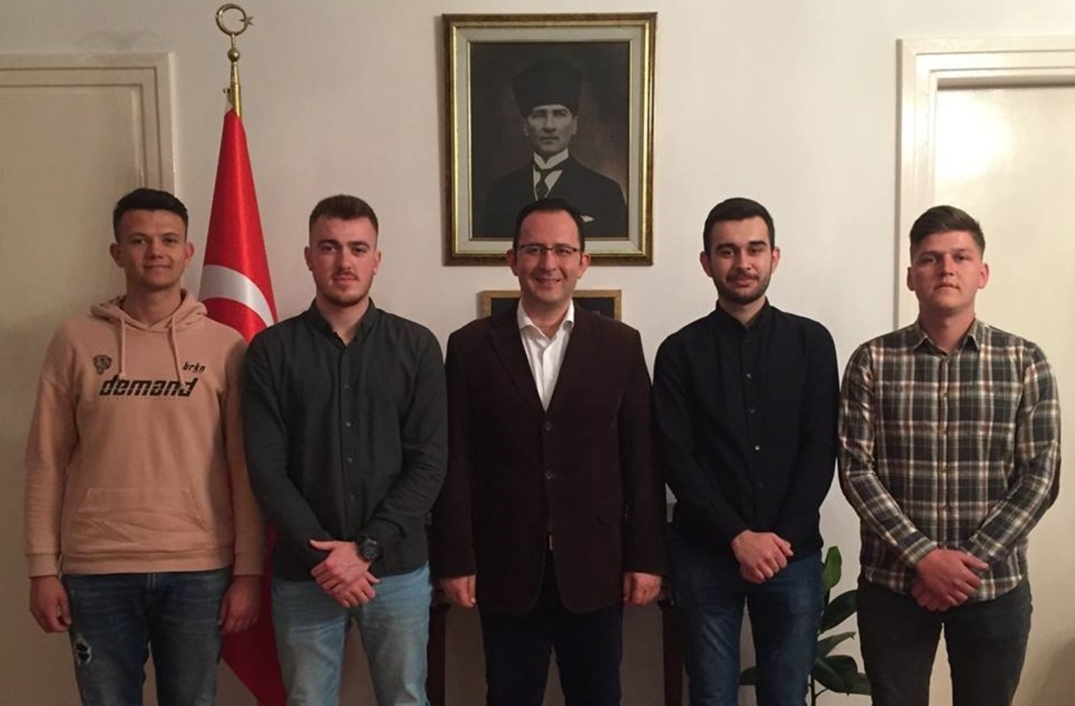 Πρόκληση του τουρκικού προξενείου Θεσσαλονίκης: Αποκαλεί “ομοεθενείς” Έλληνες μουσουλμάνους φοιτητές