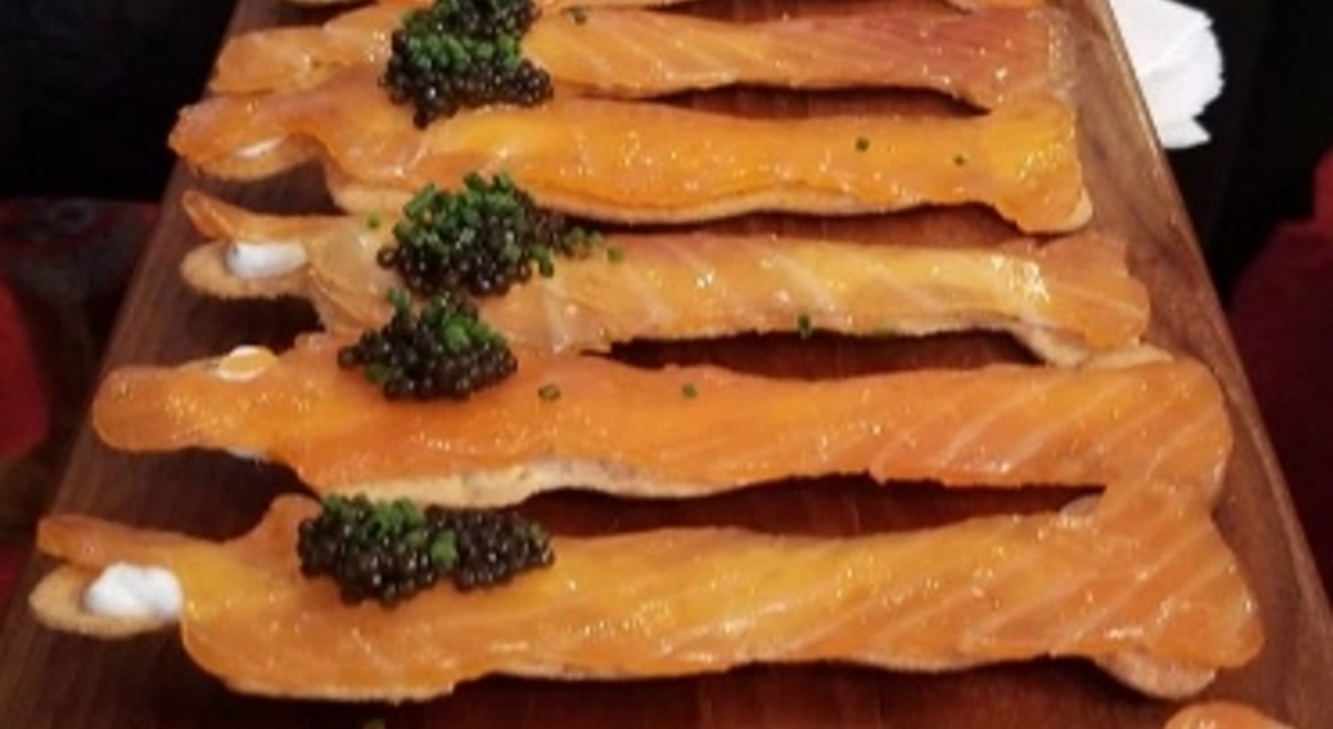 Όσκαρ 2018: Μενού 24ων καρατίων… με χαβιάρι και 12.000 ποτήρια σαμπάνιας για το πάρτυ της βραδιάς!