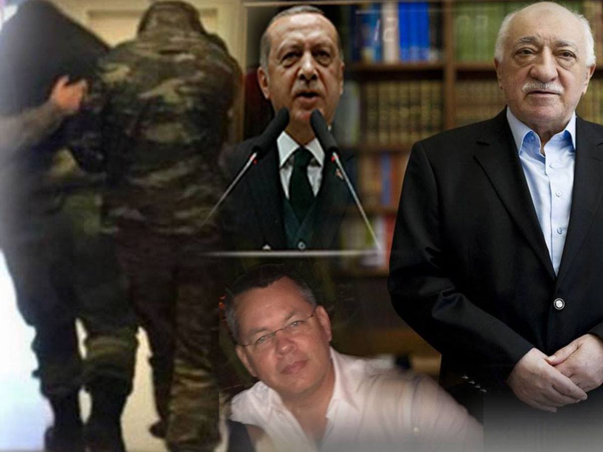 Foreign Policy: Κράτος – απαγωγέας η Τουρκία – Κρατάει ομήρους ξένους υπηκόους για να εξυπηρετήσει τα συμφέροντά της