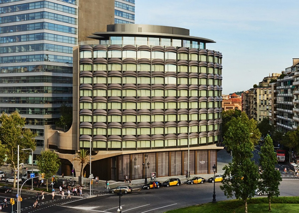 Francesc Macià 10: Η ολική μεταμόρφωση ενός εμβληματικού κτιρίου της Βαρκελώνης