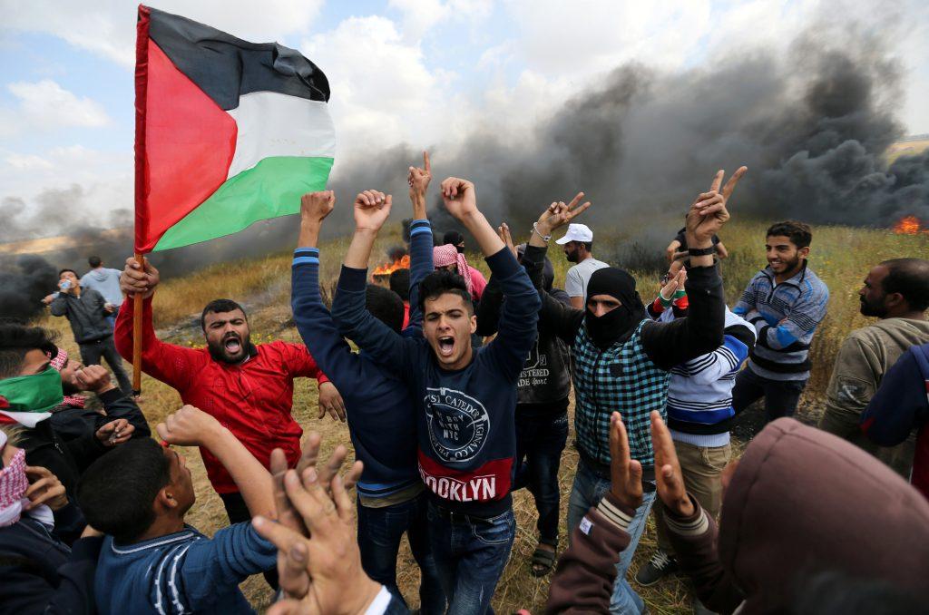 Γάζα: Οργή, αίμα και ελεύθεροι σκοπευτές – Τουλάχιστον 10 νεκροί, πάνω από 1100 τραυματίες