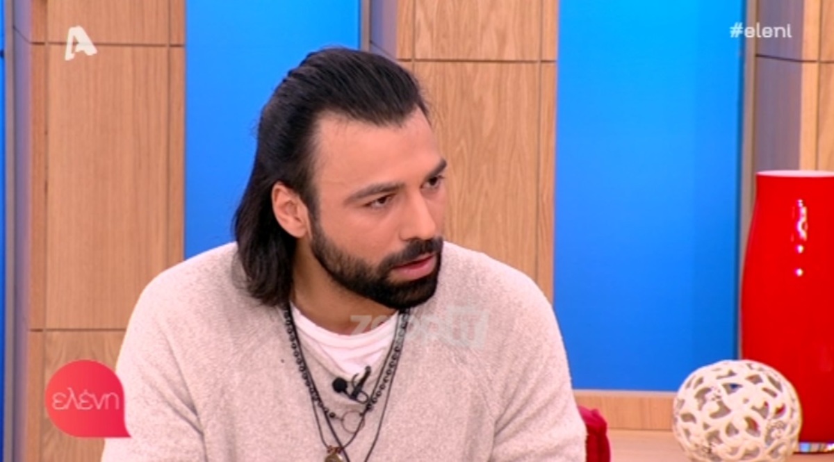 Αντρέας Γεωργίου: «Μου έσπαγαν τα νεύρα κάθε φορά που μου μιλούσαν για τον Γιώργο Αγγελόπουλο»!