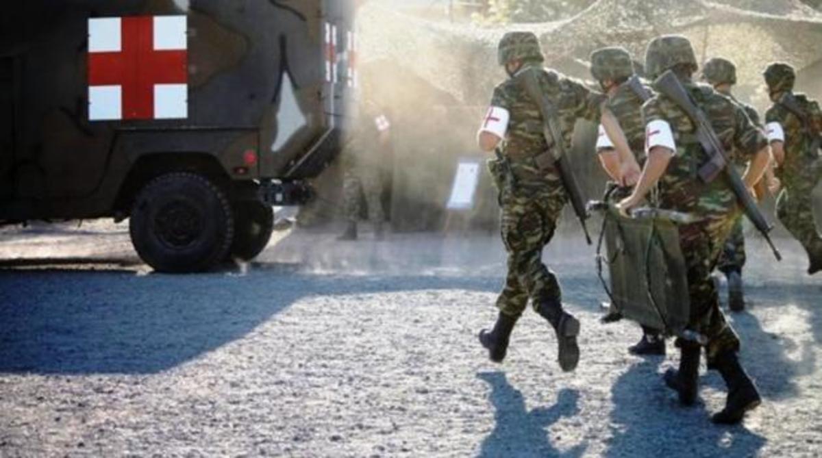 Εγκρίθηκε η τοποθέτηση 13 οπλιτών ιατρών σε άγονες περιοχές