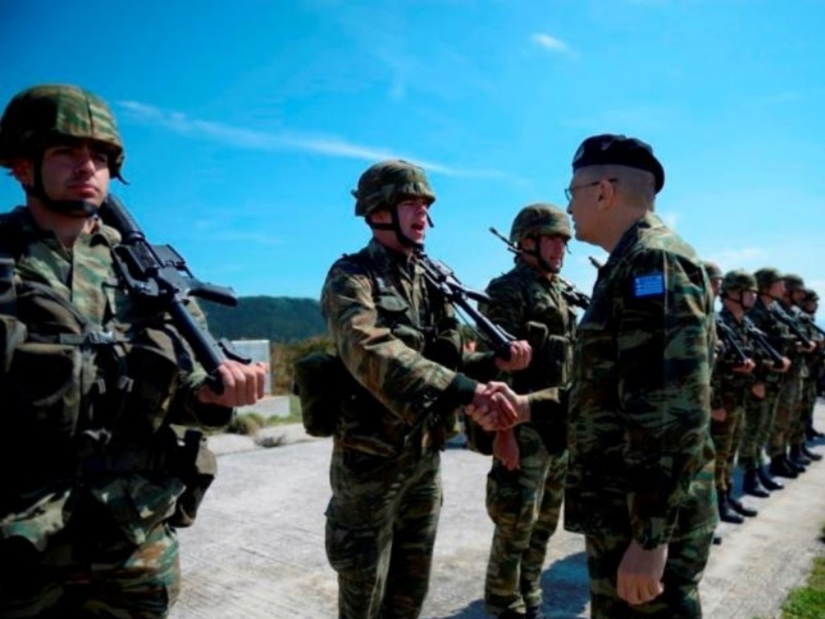 Αρχηγός ΓΕΣ: Δίπλα στους ακρίτες Οθωνών – Ερεικούσας