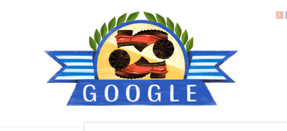 Η Google τιμά την επέτειο της Ελληνικής Επανάστασης – Αφιερωμένο στην 25η Μαρτίου το “doodle” [pic]