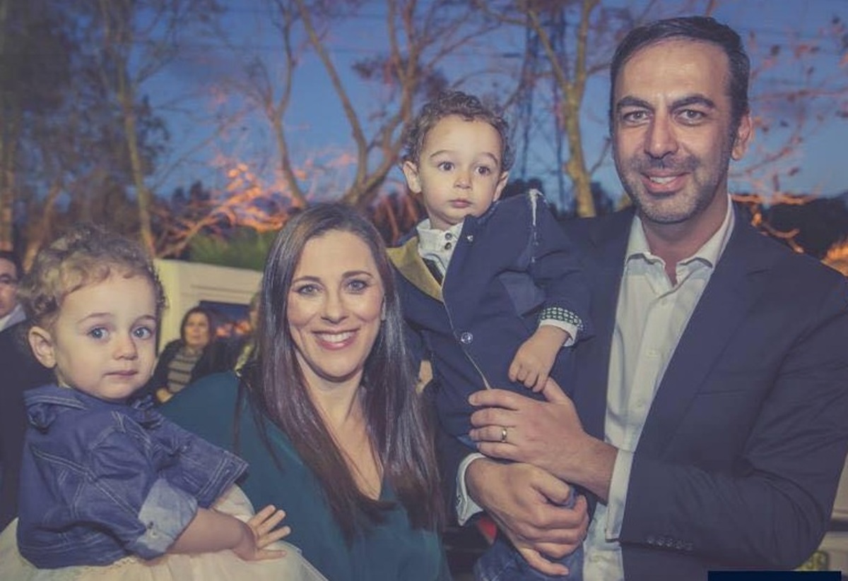 Kώστας Γριμπίλας: Η σοκαριστική φωτογραφία με την τεχνητή καρδιά!