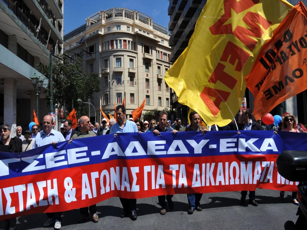 “Σώζονται” επιδόματα, τριετίες και άδειες! Η κατ’ αρχήν συμφωνία ΓΣΣΕ – Εργοδοτών για τη νέα συλλογική σύμβαση