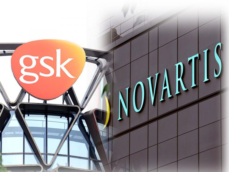 Χρυσό deal 13 δισεκατομμυρίων δολαρίων ανάμεσα σε GlaxoSmithKline και Novartis!
