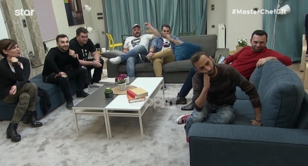 MasterChef: «Πάγωσαν» οι παίκτες όταν είδαν την Γωγώ να επιστρέφει