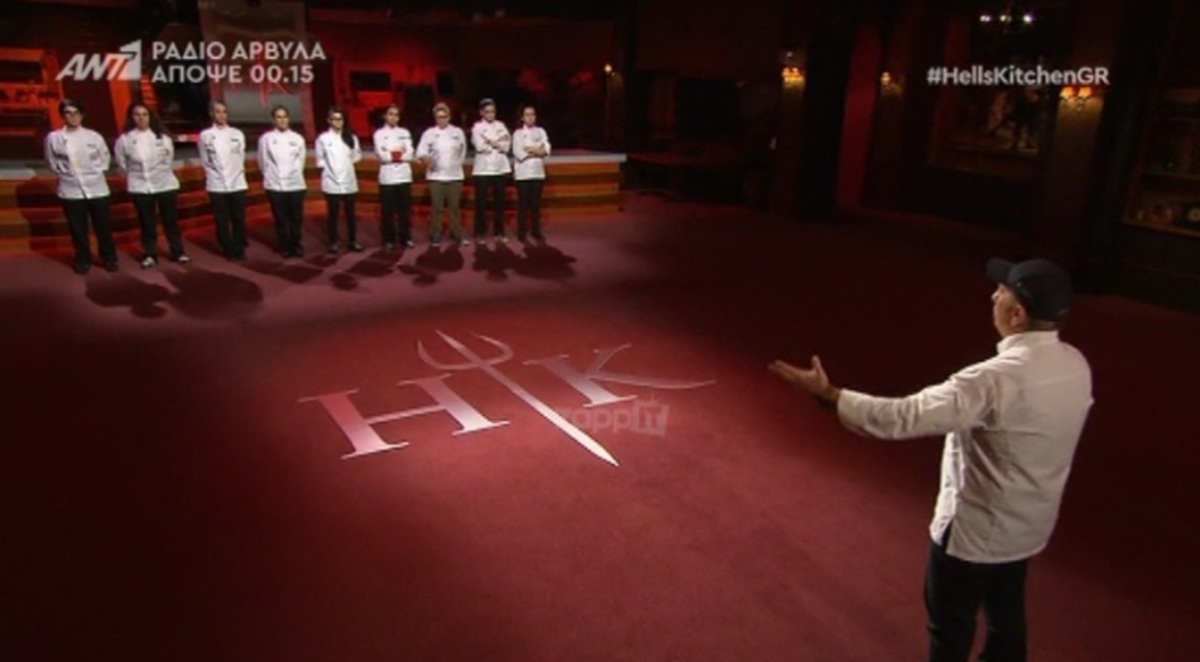 Αυτή η παίκτρια αποχώρησε από το Hell’s Kitchen!