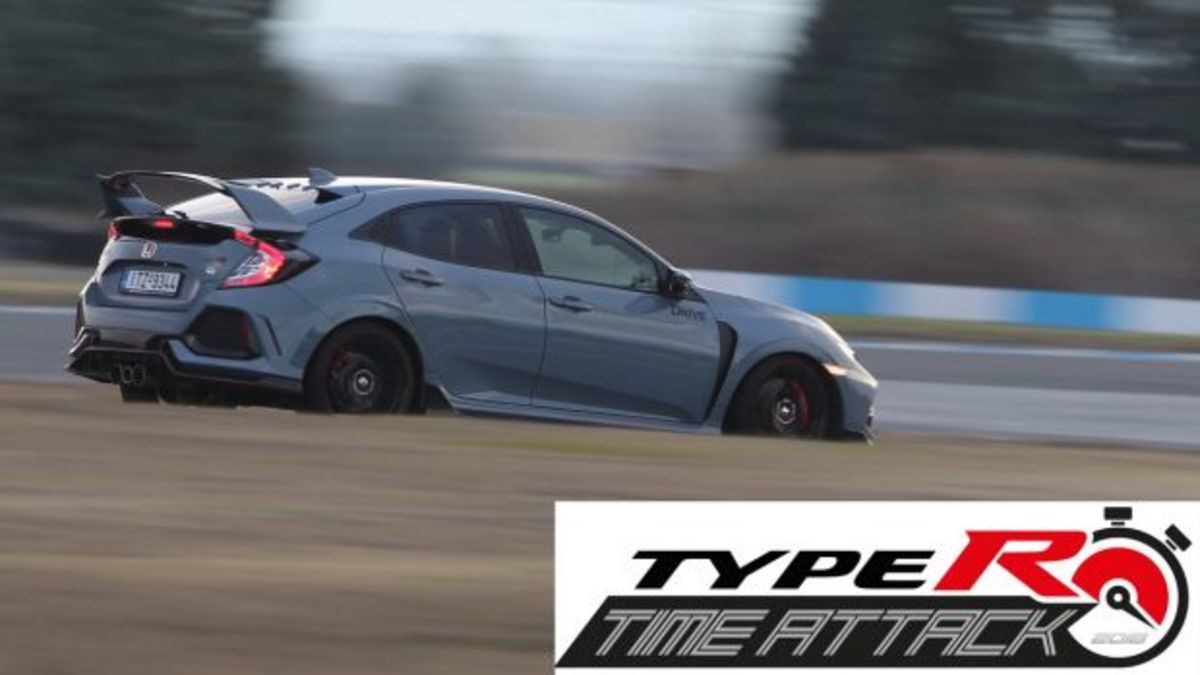 Η Honda θα κυνηγήσει ρεκόρ σε διάσημες πίστες με το Civic Type R και τον Jenson Button