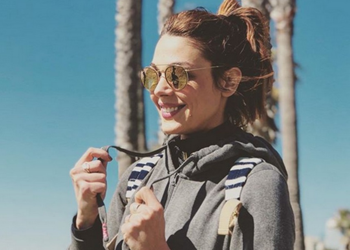 Ιωάννα Τριανταφυλλίδου: Πώς περνάει στη Καλιφόρνια όσο ο Πάνος Βλάχος είναι στο Λονδίνο