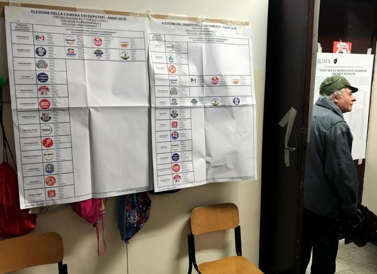 Ιταλία – Εκλογές: «Τεχνικά προβλήματα» με τα ψηφοδέλτια!