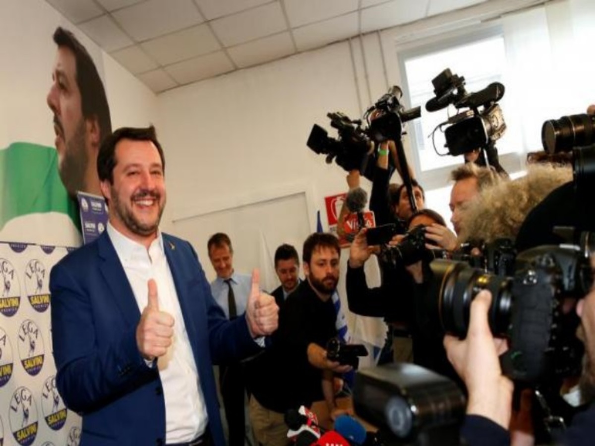 Γιατί πίσω από τις ιταλικές εκλογές κρύβεται ο… Πούτιν