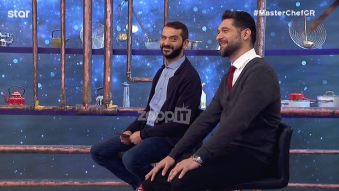 MasterChef: Απίστευτη ατάκα από Πάνο Ιωαννίδη για Λεωνίδα Κουτσόπουλο!
