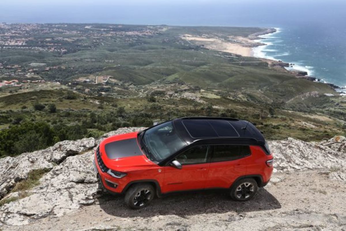 Νέα προσφορά για το Jeep Compass και άτοκη χρηματοδότηση 50 μηνών