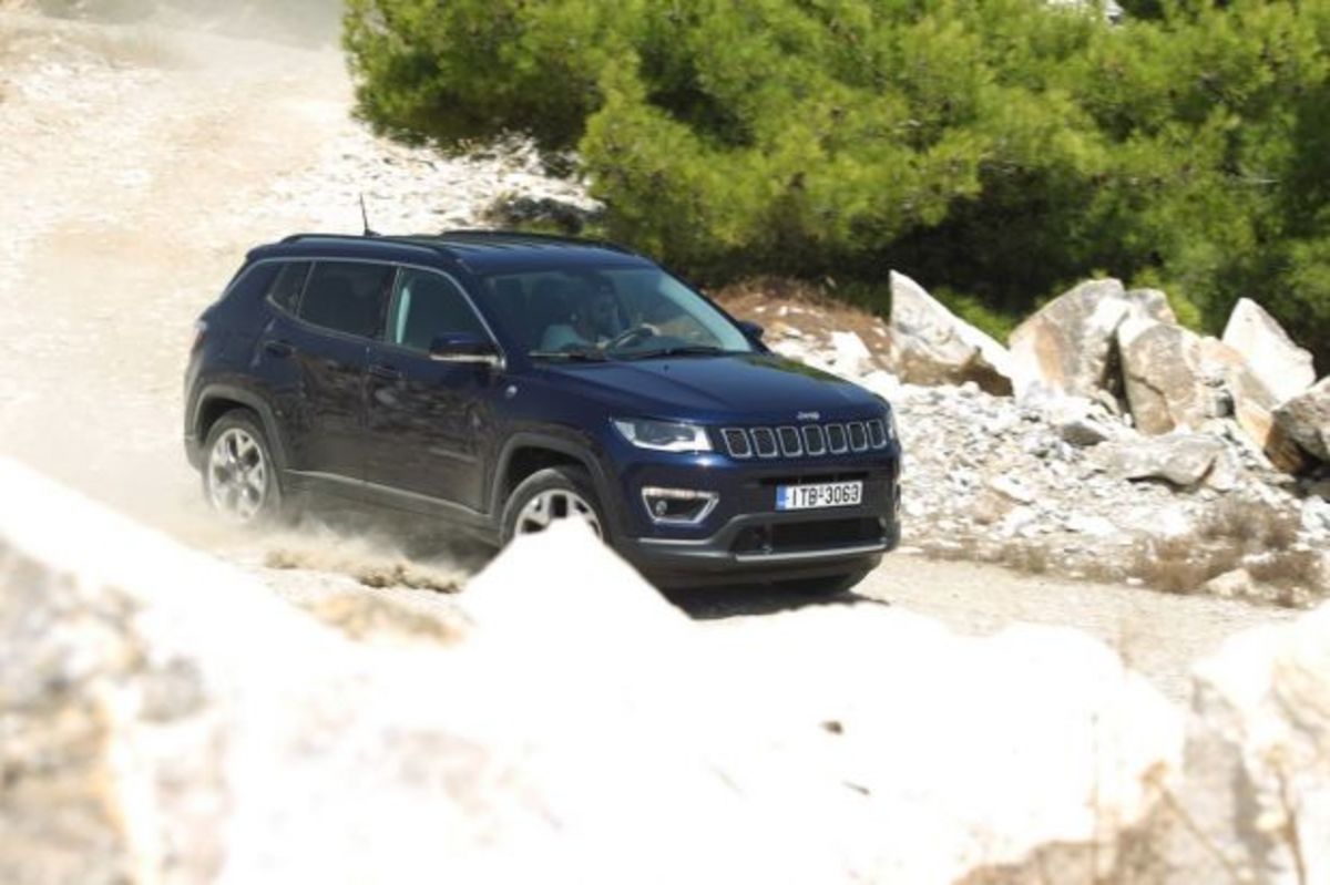 Τέσσερα νέα Jeep για την Ευρώπη μέσα στη χρονιά