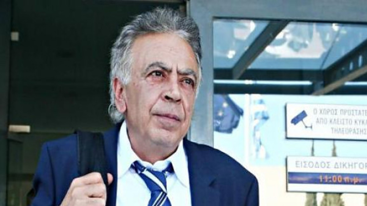 Ράγισαν καρδιές στην κηδεία του Κώστα Κουτσοκούμνη