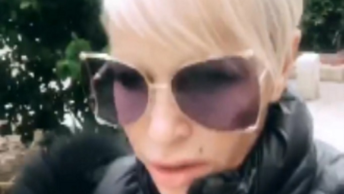 Αλέξανδρος Λυκουρέζος – Νατάσα Καλογρίδη: Η πρώτη ανάρτηση της ηθοποιού [vid]