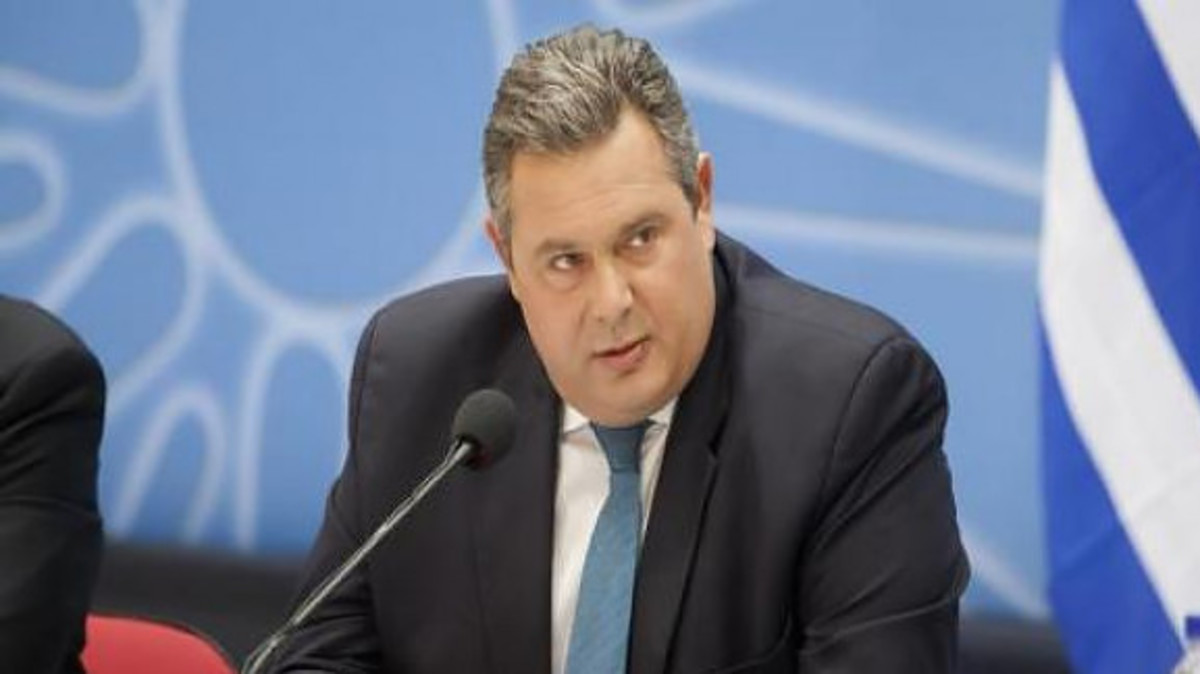Καμμένος για Κυπριακό: «Αυτό ήταν ένα μεγάλο λάθος που κάναμε…»