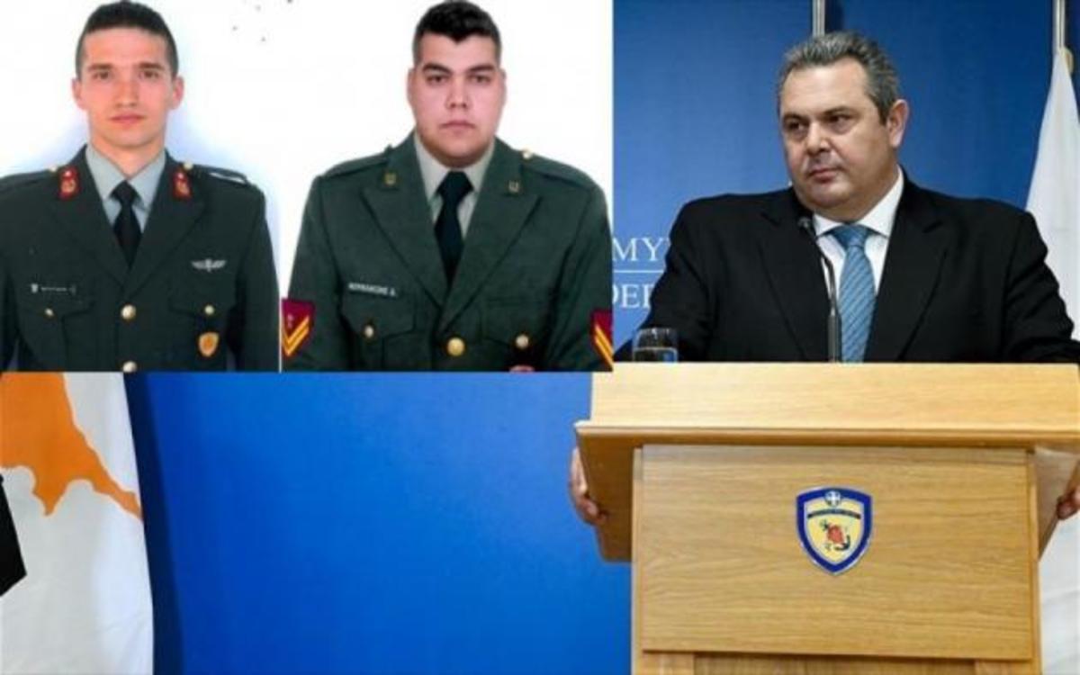 Ανατριχιαστική διαταγή του Πάνου Καμμένου για τους δύο Έλληνες στρατιωτικούς – Η “προειδοποίηση” στην Τουρκία