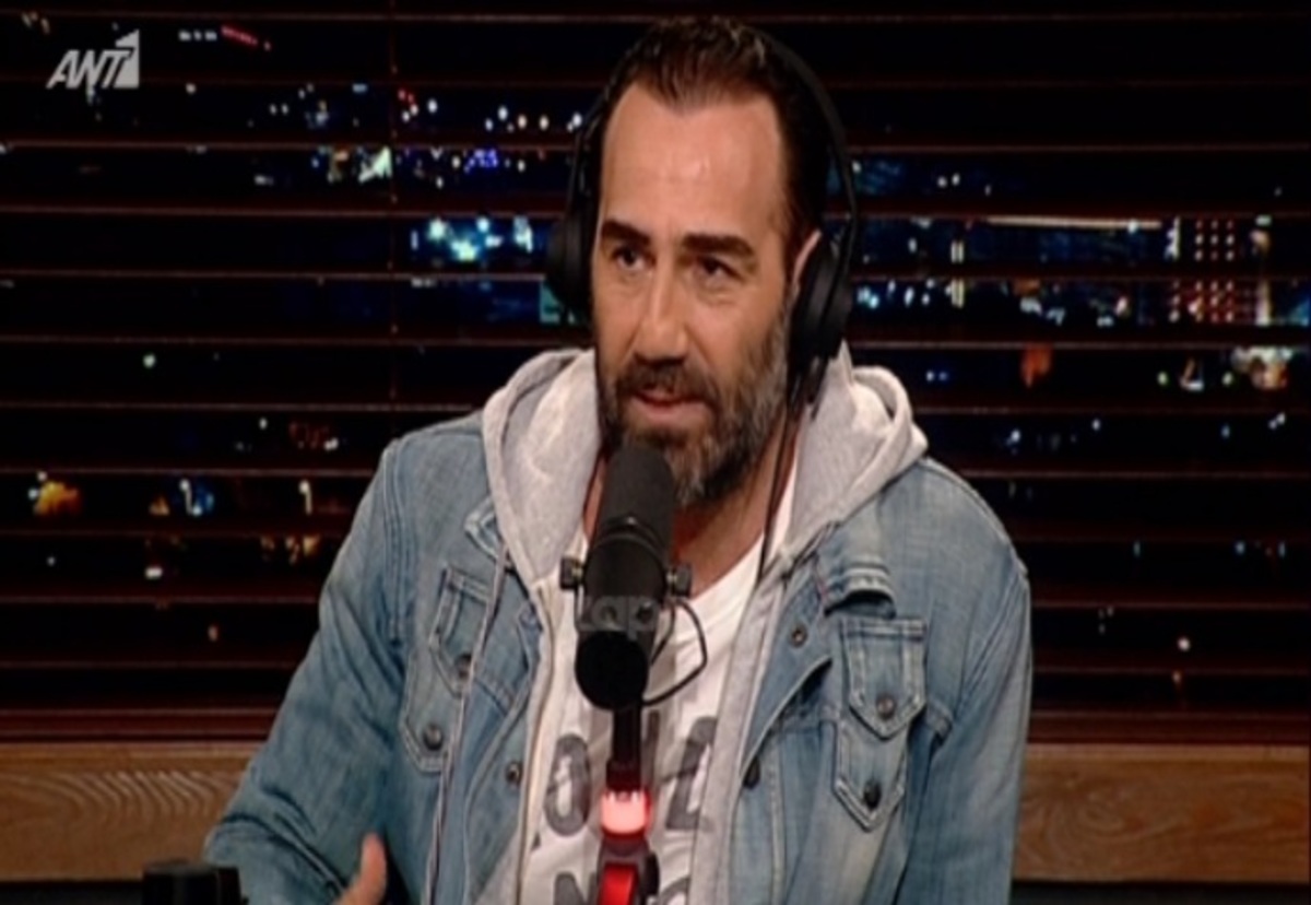 Έκανε πρεμιέρα ο Αντώνης Κανάκης με τη νέα του εκπομπή!