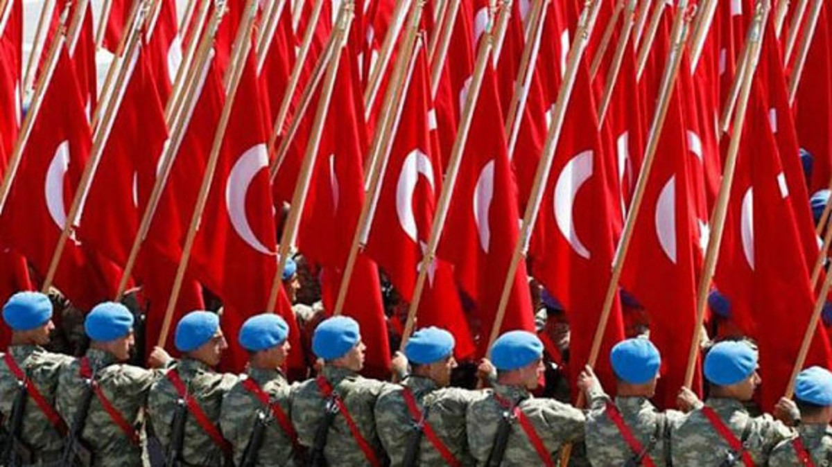 Περίεργες τουρκικές κινήσεις στην Κύπρο – Ενισχύονται οι κατοχικές μονάδες Πυροβολικού [pic]