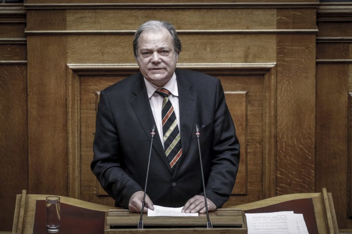 Φωτογραφία Αρχείου Eurokinissi