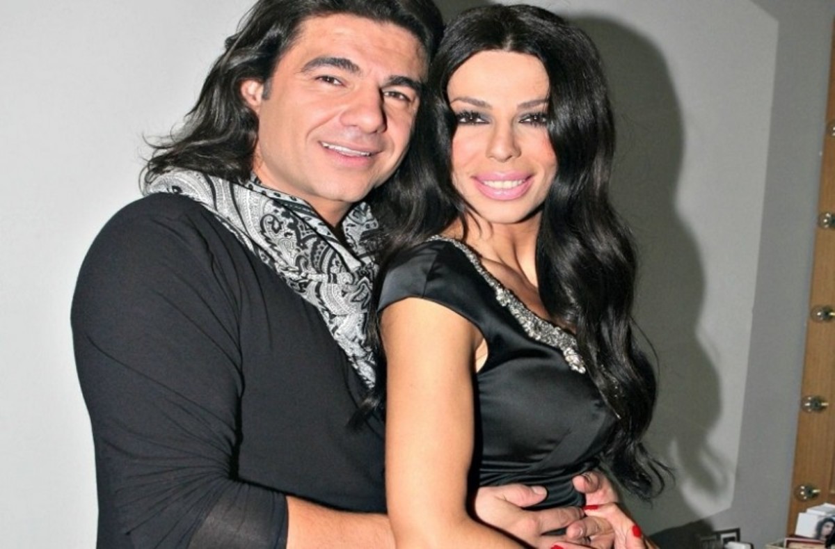 Κέλλυ Κελεκίδου: Ήρθε από την Αυστραλία στην Ελλάδα για.. σκι! [pic]