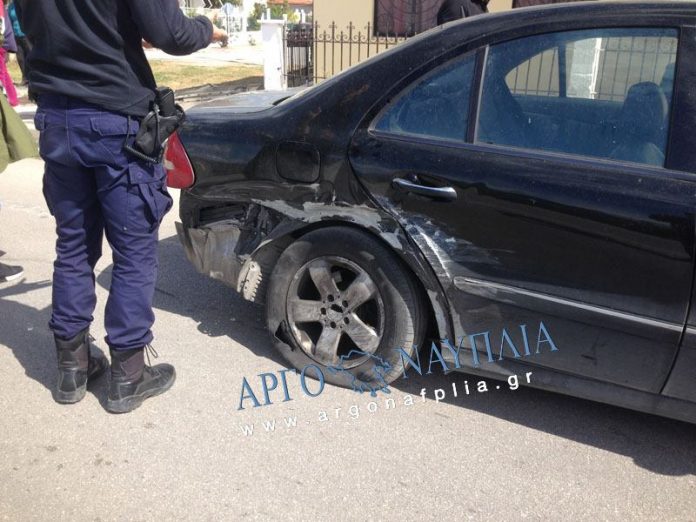 Αργολίδα: Οδηγός χωρίς δίπλωμα και ασφάλεια έσπειρε τον τρόμο – Το τροχαίο με το αγροτικό που οδηγούσε [pic]