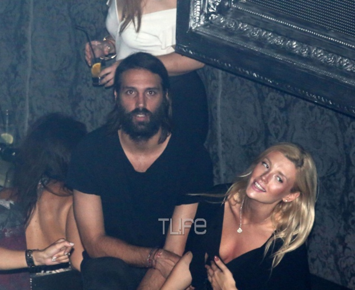 Κωνσταντίνα Κομματά – Γιώργος Σαμαράς: Απολαμβάνουν την ζωή τους στην Σαμψούντα της Τουρκίας