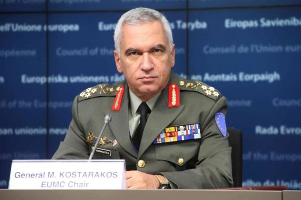Στρατηγός Κωσταράκος: H αποτροπή και η άμυνα της Ελλάδος είναι ευθύνη της Κυβέρνησης και των Ελληνικών Ενόπλων Δυνάμεων