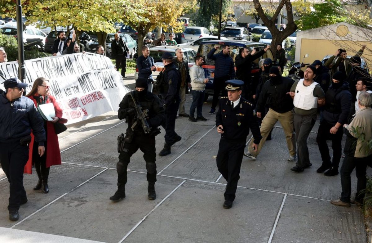 Τρίτο “όχι” από την Αθήνα στον Ερντογάν για την απέλαση 21χρονης κουρδικής καταγωγής