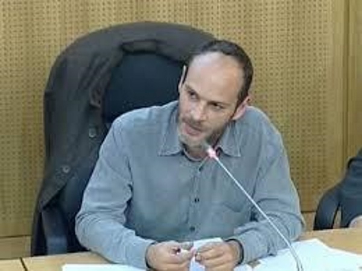 Ο Κουτεντάκης νέος διευθυντής του Γραφείου Προϋπολογισμού της Βουλής