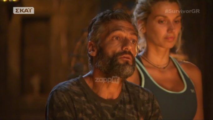 Ο Στέλιος Κρητικός “αδειάζει” Δαλάκα – Ξένια για την “κλίκα” και τις ψηφοφορίες στο Survivor!