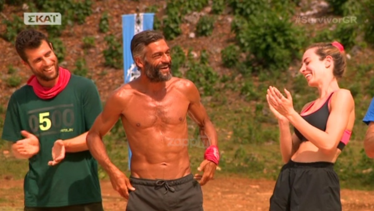 Survivor: Η αποκάλυψη του Στέλιου Κρητικού ξάφνιασε Τανιμανίδη και παίκτες!
