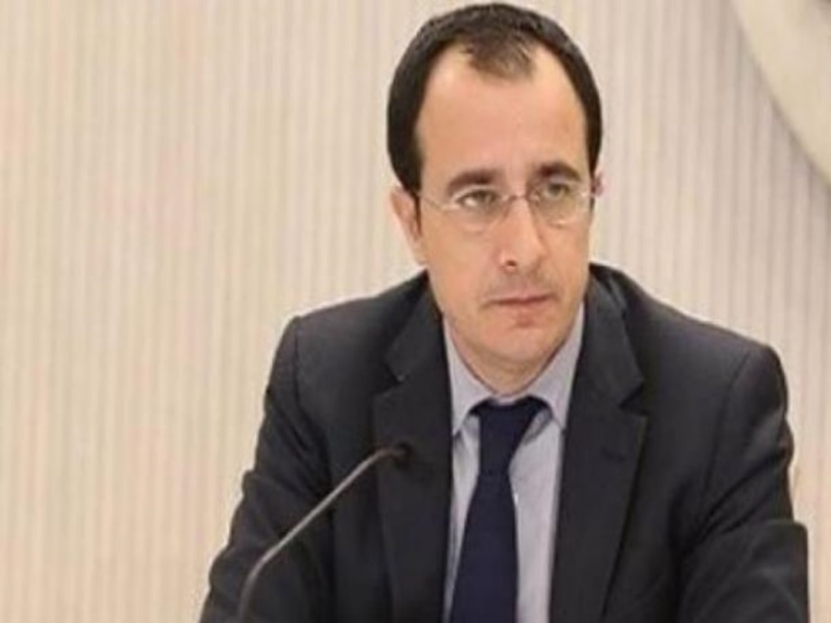 Κυπριακό: Συνάντηση Γκουτέρες – Χριστοδουλίδη στη Ρώμη