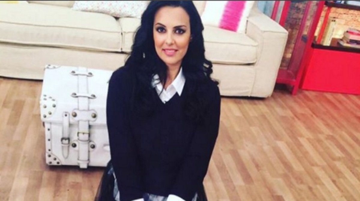 Η Όλγα Λαφαζάνη αποκαλύπτει για τη δεύτερη γέννα της: «Ήμουν στο σπίτι και…»