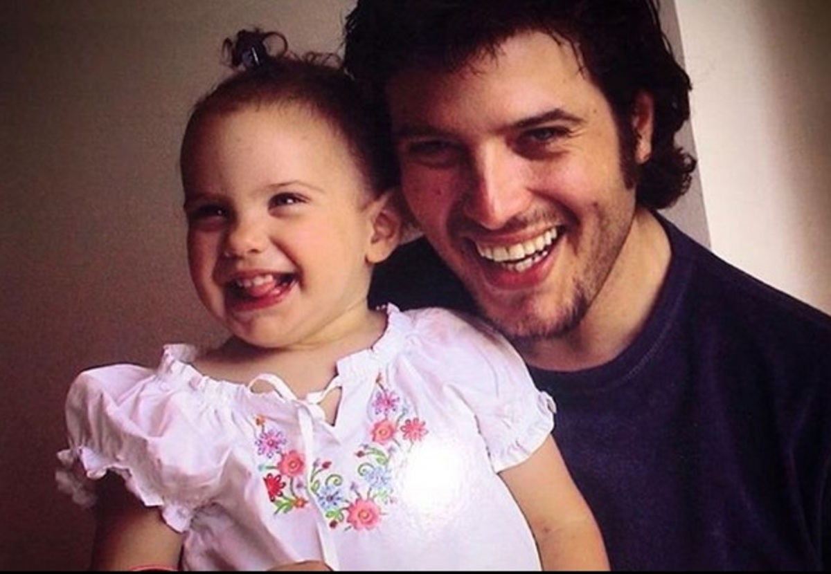 Λάμπης Λιβιεράτος – Εύη Αδάμ: Η μεγάλη κόρη τους έγινε 18 και είναι μια καλλονή! [pics]